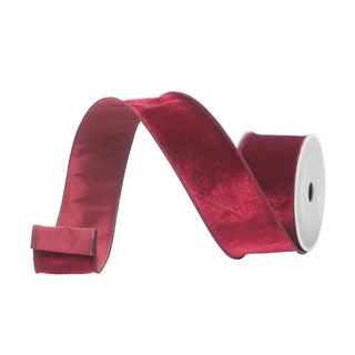 Velveteen Ribbon 2.5"