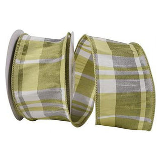 Willow Wire Dupioni 1 1/2"