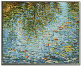 Moment Reflection Art 40x50