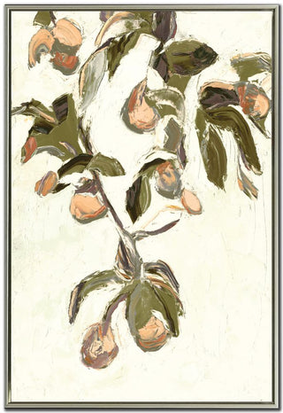 Branch Sunlit Harvest I Art