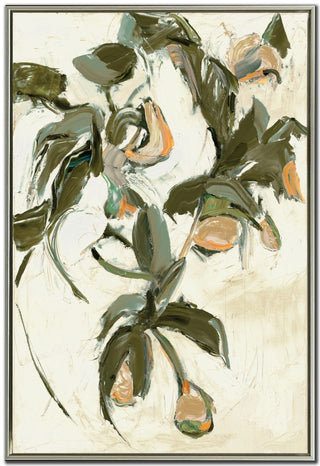 Branch Sunlit Harvest II Art