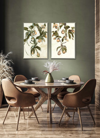 Branch Sunlit Harvest I Art