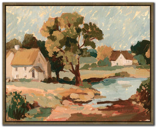 Return Countryside l Art