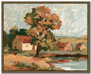 Return Countryside lI Art