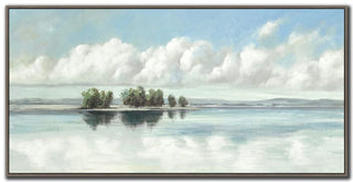Island Mirage Art