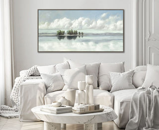Island Mirage Art