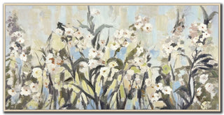 Dancing Daisies Art