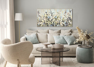 Dancing Daisies Art