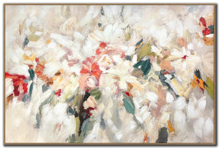 Elysian Bloom Art 40x60
