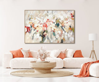 Elysian Bloom Art 40x60
