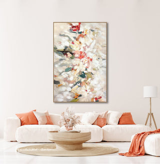 Elysian Bloom Art 40x60
