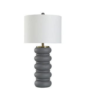 Transitional Table Lamp