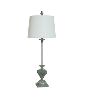 Cibali Blue Table Lamp