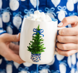 Fancy & Festive Mug