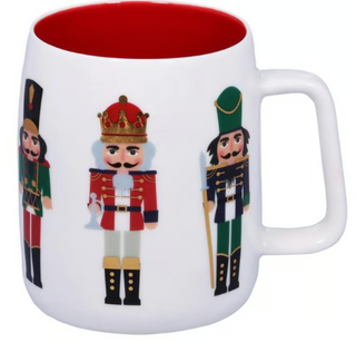 Nutcracker Lineup Mug