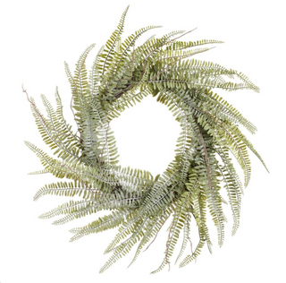 Woodland Fern Wreath