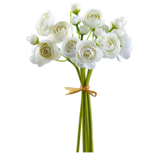 White Ranunculus Bundle