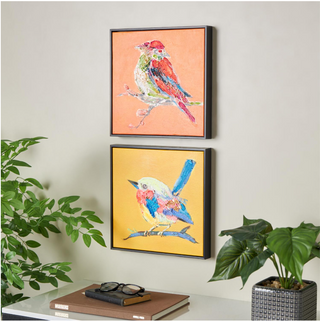 Bird Canvas Art