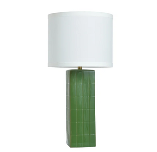 Green Matilda Table Lamp