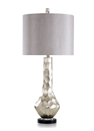 Laslo Stone Table Lamp