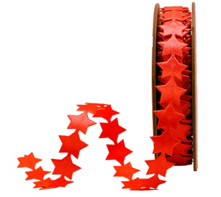 Red Star Trim - 3/4"