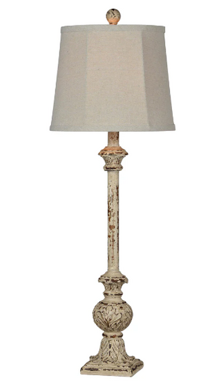 Carson Buffet Lamp