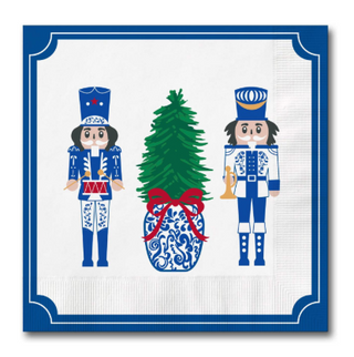 Merry Marchers Cocktail Napkins