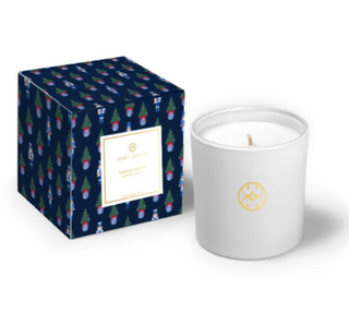 Frosty Myrrh Boxed Candle