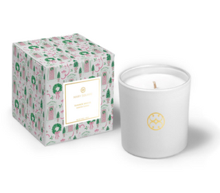 Whispering Pines Boxed Candle