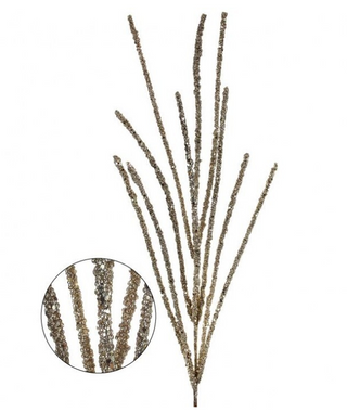 Champagne Glitter Grass