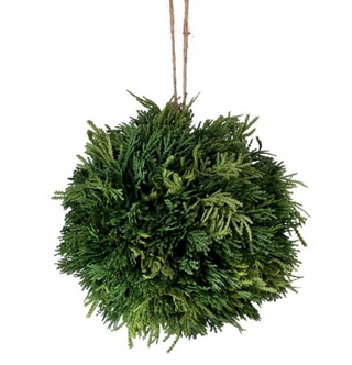 Cedar Ball 8"