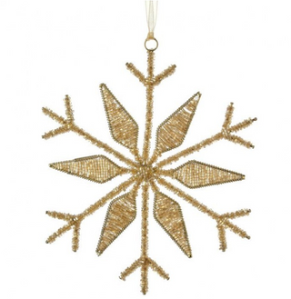 Fluret Snowflake Ornament
