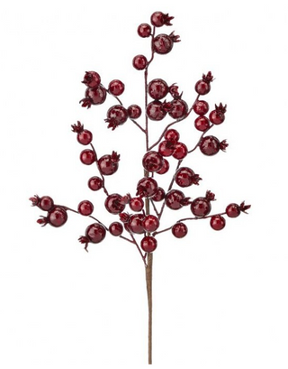 Berry Ridge Stem Burgundy