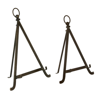 Bronze  Easel
