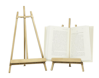 Gold Display Easel