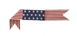Stars and Stripes Banner