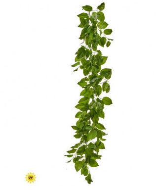 UV Salal Leaf Garland