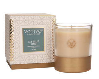 10oz Holiday Candle by Votivo