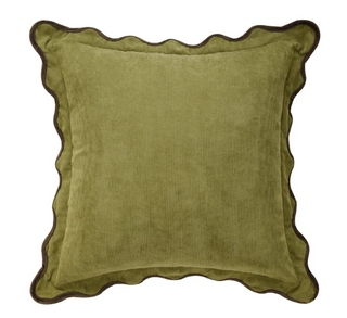 Soft Cord Designer Pillow 22"