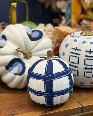Pumpkin Painting Workshop - Tue. Aug. 18th, 12pm & 5:30pm