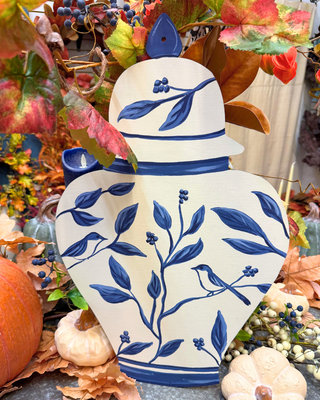 Door Hanger Painting Workshop - Wed. Aug. 26th, 11am