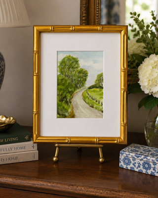 Country Road Watercolor Workshop - Wed. Aug. 5th, 11am
