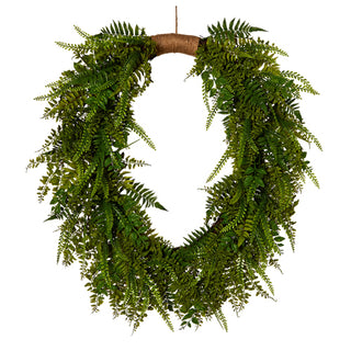 Fern Wreath