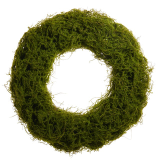 24" Moss Wreath