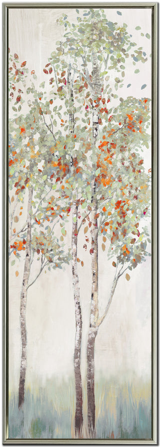 Autumn First Breath 16x48