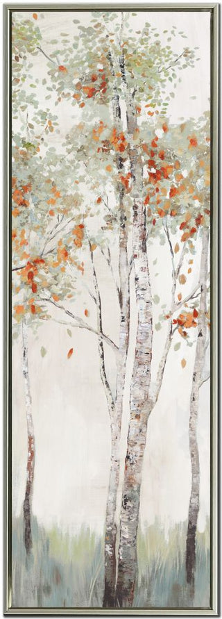 Autumn First Breath 16x48