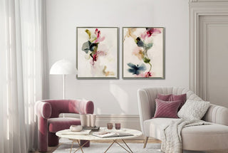 Transient Garden I Art