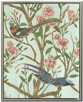 Delicate Chinoiserie I