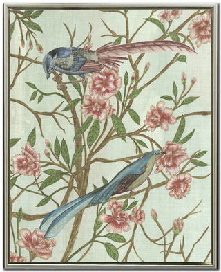 Delicate Chinoiserie II