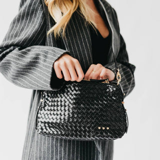 Harper Hobo Woven Bag
